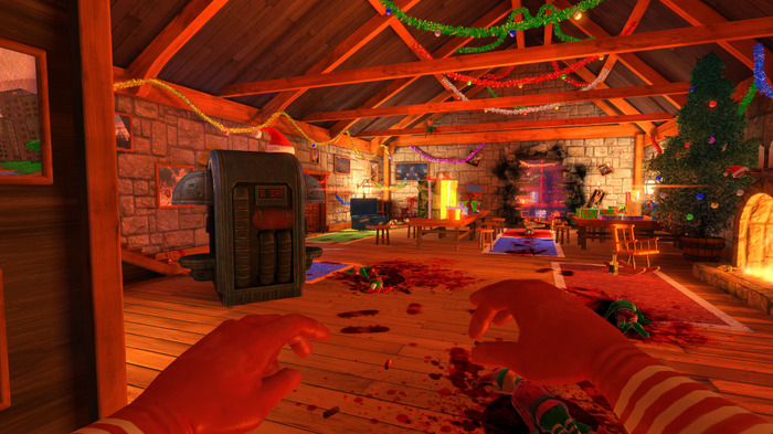 クリスマス終了のお知らせ、清掃人シム『Viscera Cleanup Detail』の新バージョンがリリース
