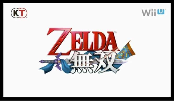 【Nintendo Direct】任天堂とコーエーテクモがまさかのコラボ！『ゼルダ無双』2014年夏にWii Uに登場