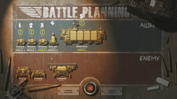 ディーゼルパンクな空中戦艦アクションストラテジー『HighFleet』発表!