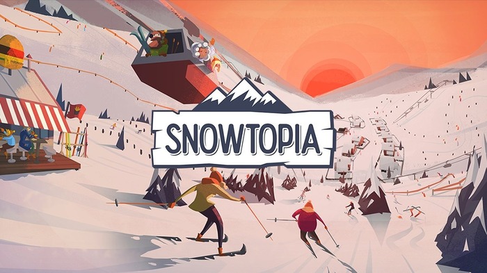 理想のスキーリゾート構築シム『Snowtopia: Ski Resort Tycoon』日本語対応でSteam/GOGにて早期アクセス開始