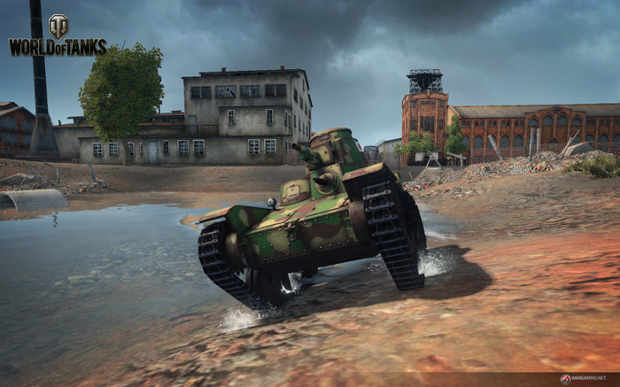 日本戦車の特徴を史実からゲーム内まで聞いた『World of Tanks』メディア先行体験会レポート