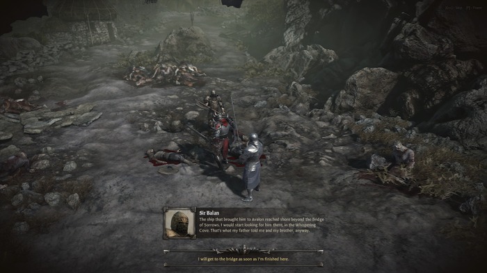 モルドレッド主人公のダークファンタジーRPG『King Arthur: Knight's Tale』円卓の騎士を率いて闇堕ちアーサー王を下克上【爆速プレイレポ】