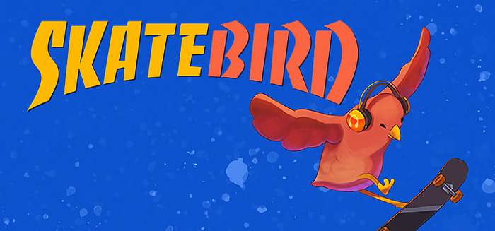 鳥さんのスケボーアクション『SkateBIRD』トレイラー！ 期間限定デモ版も配信中