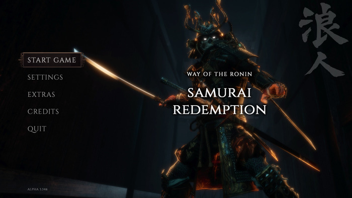 死神と対峙する侍アクションRPG『Ronin: Samurai Redemption』発表―モンスターの蔓延る北海道で復讐を果たせ