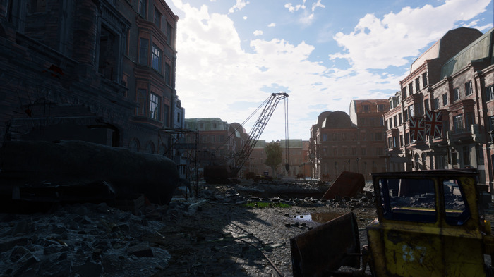 第二次世界大戦で荒廃した街を復興する土木シム『WW2 Rebuilder』発表―瓦礫除去から再建築まで