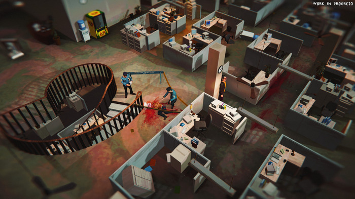 裏社会の掃除屋となって死体や証拠を処理するステルス犯罪アクション『Serial Cleaners』ゲームプレイ映像が公開