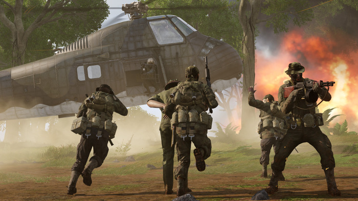 次の舞台はベトナム戦争だ！『Arma 3』CREATOR DLC第3弾DLC「S.O.G. Prairie Fire」2021年Q2リリース【UPDATE】
