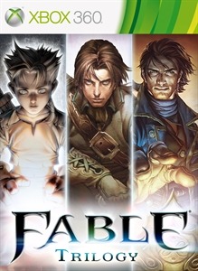 海外Xbox Gamesマーケットプレイスで『Fable Trilogy』が発売決定、同時発売の『Fable Anniversary』も同梱