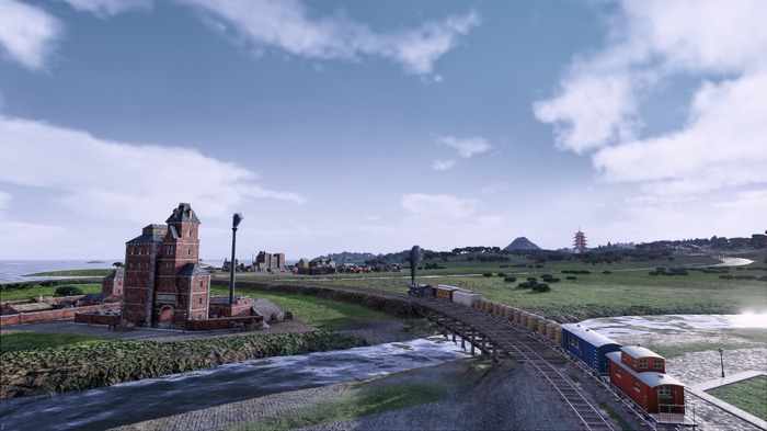 いざ日出ずる国へ！ 鉄道経営シム『Railway Empire』日本舞台の新DLC「Japan」が5月に配信