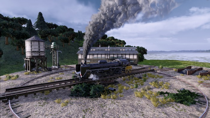 いざ日出ずる国へ！ 鉄道経営シム『Railway Empire』日本舞台の新DLC「Japan」が5月に配信