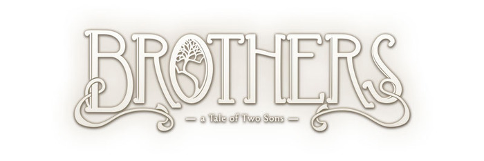 『ブラザーズ 2人の息子の物語』タイトルロゴ