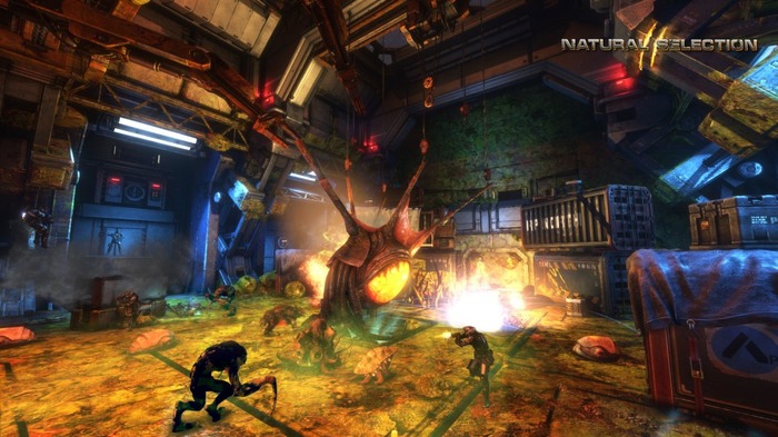 SA版の続編も開発された『Half-Life』の有名Mod『Natural Selection』ソースコードが公開、ユーザーによる開発が可能に