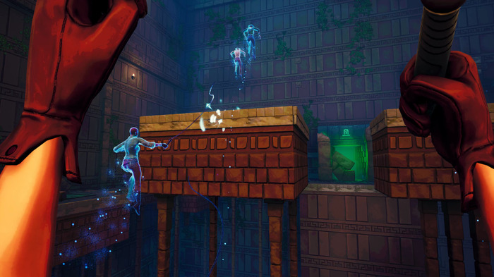 伝説の遺物を手にするのは世界で1人！ 罠だらけの神殿に挑む非同期マルチプレイゲーム『Phantom Abyss』発表