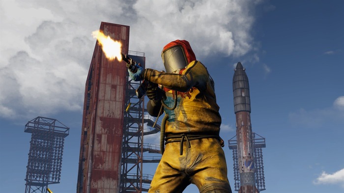 オープンワールドサバイバル『Rust』のPS4/Xbox One版が海外発売―国内版は6月発売