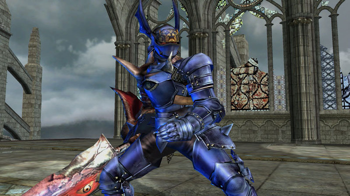 PS3『ソウルキャリバーII HD オンライン』2月20日に配信決定 ― ついに実現「スポーン」VS「平八」、『Lost Swords』との連動も