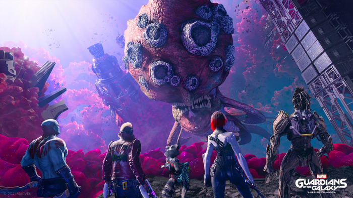 80年代ヒットソングをひっさげて銀河一ヤバいチームがやってくる！Marvelゲーム新作『Marvel’s Guardians of the Galaxy』の全貌をお届け【E3 2021】【UPDATE】