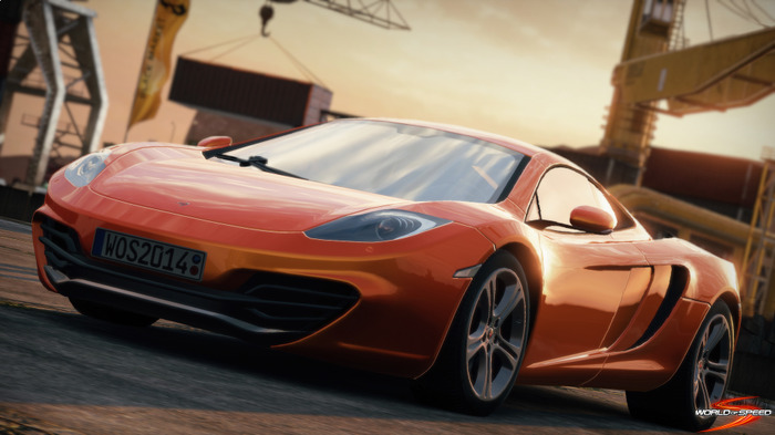 Slightly Mad StudiosがF2Pの新作MMOレースゲーム『World of Speed』を発表