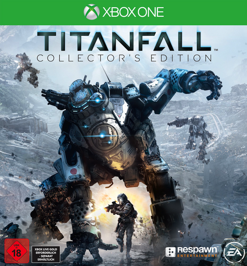 【UPDATE】PC/Xbox One版『Titanfall』βテストの参加受付開始 ― 居住国の欄は日本も選択可