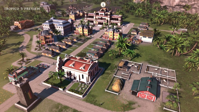 街の様子を確認しましょう、プレジデンテ！『Tropico 5』新スクリーンショット各種