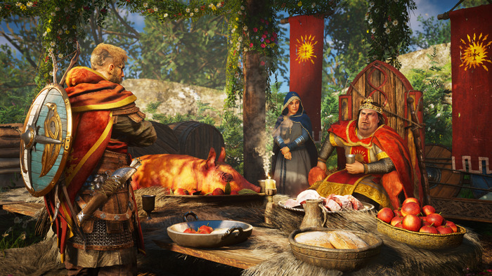 『アサシン クリード ヴァルハラ』大型拡張「パリ包囲戦」8月12日に配信決定！ヴァイキング史上最も悪名高き征服戦へ