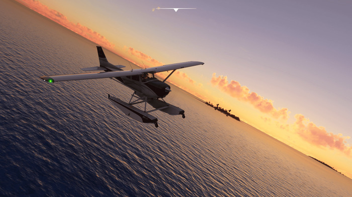 Xbox Series X|S版『Microsoft Flight Simulator』リリース！パフォーマンス大幅向上を含むアップデートも