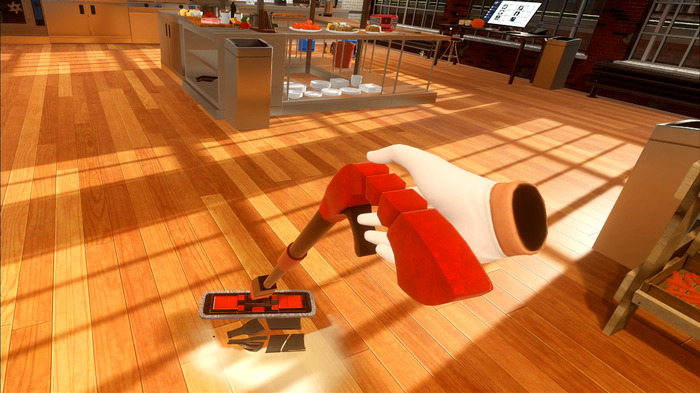 VRでリアルなお料理体験ができる『Cooking Simulator VR』Steam配信開始