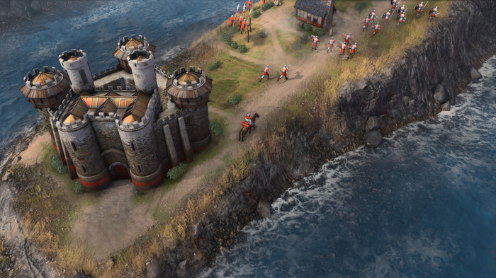 人気RTSシリーズ最新作『Age of Empires IV』海外8月5日から8月16日までクローズドベータテスト開催
