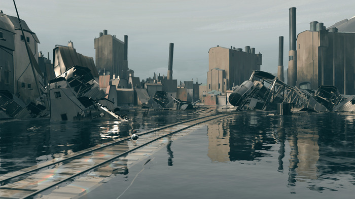 崩壊世界の航海ADV『FAR: Changing Tides』ゲームプレイ映像公開！発売は2022年【gamescom 2021】