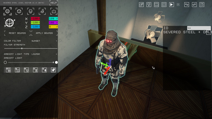 バレットタイムも壁走りも! 高速アクションFPS『Severed Steel』配信開始―「マトリックス」ごっこが楽しめそう