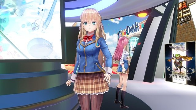 「TGSVR2021」で出会った美女・美ロボフォトレポ―等身大キャラが目の前に!【TGS2021】