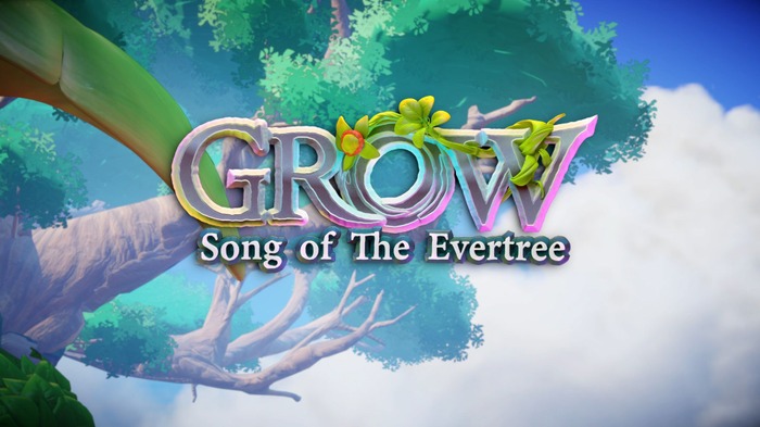 戦闘なし！自然と住人の調和を育む癒し系サンドボックスADV『Grow: Song of the Evertree』プレビュー版【爆レポ】