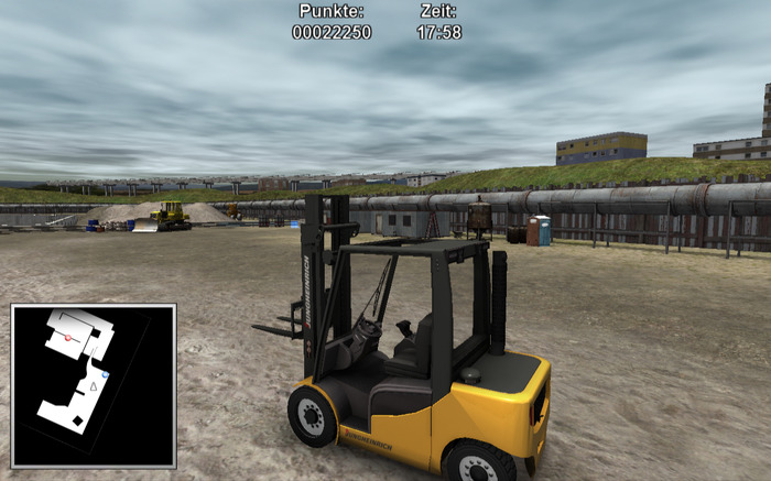 倉庫＆物流管理シム『Warehouse and Logistics Simulator』がSteamで配信中、まさかのゾンビDLCも……