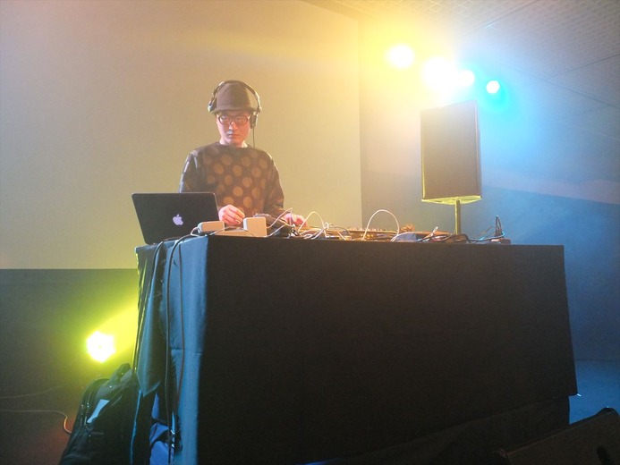 【BitSummit 14】『Super Hexagon』サントラのChipzelも登場!初日を締めくくるカクテルパーティー