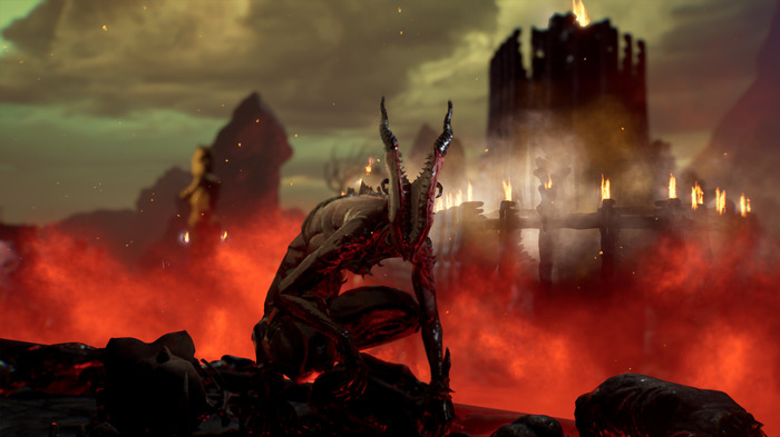 今度はRTS！エログロ地獄ホラー新作『Agony: Lords of Hell』発表―2022年Kickstarter開始予定