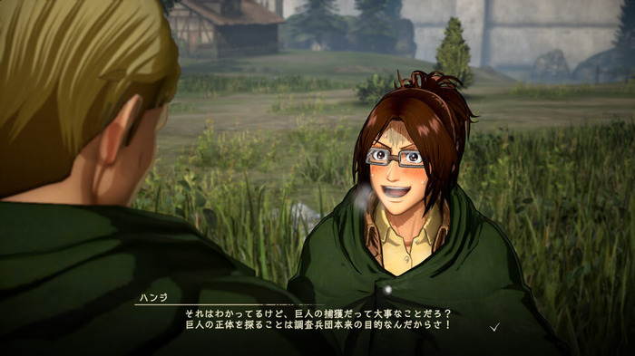 ハンティングACT『進撃の巨人2』期間限定体験版を配信開始！拡張版『進撃の巨人2 -Final Battle-』の40%オフセールも実施中