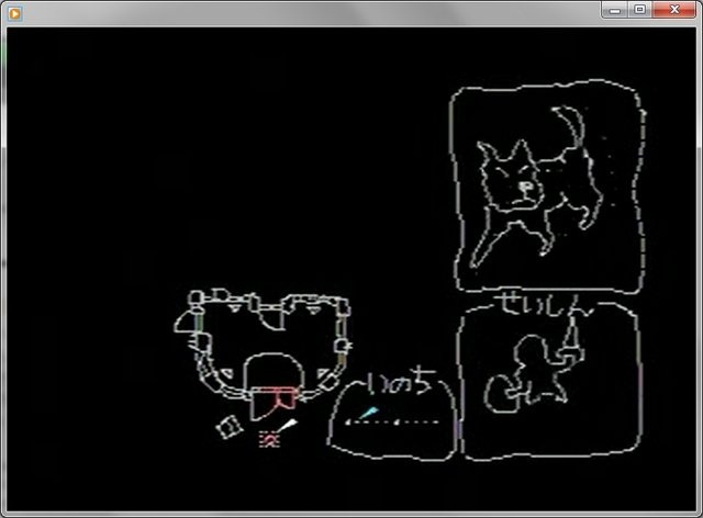 【BitSummit 14】MSXは永遠に不滅です！パズルRPG『SRC-RPG』の斜め上の進化に驚愕