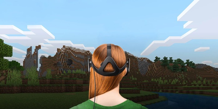 『Minecraft Java Edition』でもVRが楽しめる非公式MODが登場！Oculus Quest 2でもプレイ可能