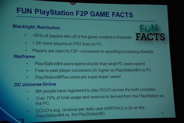 【GDC 2014】PS4のローンチF2Pの成績は？　メーカー担当者が一堂に会して振り返りを披露