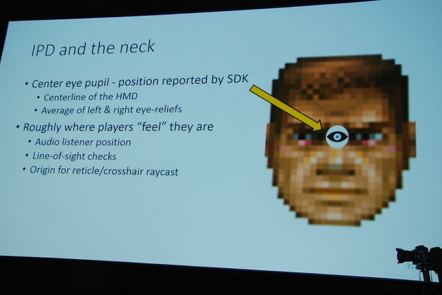 【GDC 2014】先駆者だからわかるVRゲームの細かなノウハウが一挙公開