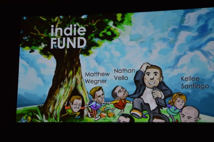 【GDC 2014】『私とOuya』Kellee Santiago氏が語る、ゲームとコミュニティーの関係