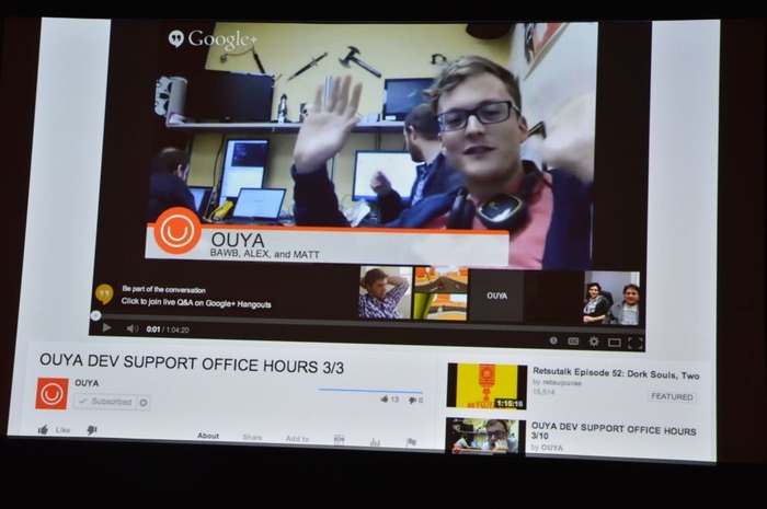 【GDC 2014】『私とOuya』Kellee Santiago氏が語る、ゲームとコミュニティーの関係