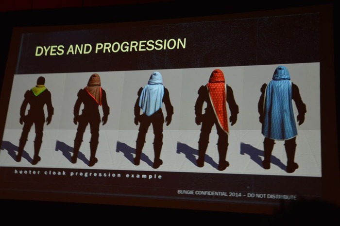 【GDC 2014】BungieのScott Shepherd氏が語る、『Destiny』のキャラクターが出来るまで