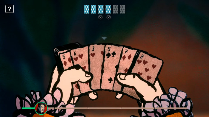 いかさまカードゲームADV『Card Shark』解説ゲームプレイ映像!