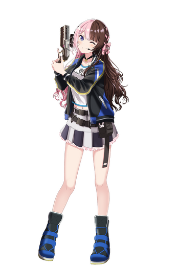 ぶいすぽっ!が『Apex Legends』『Survival Quiz CITY』で大暴れ!フィジカルと知性を競う「ぶいすぽっ!春の二番勝負」5月3日に配信