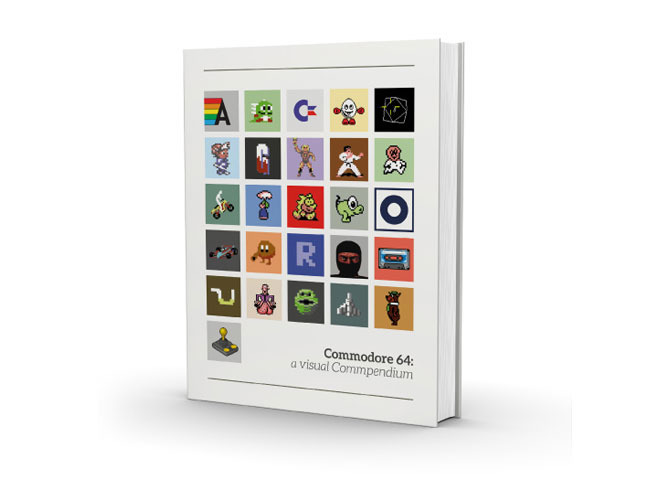 海外で人気のレトロハード「コモドール64」ファンブック制作費獲得のKickstarterキャンペーン