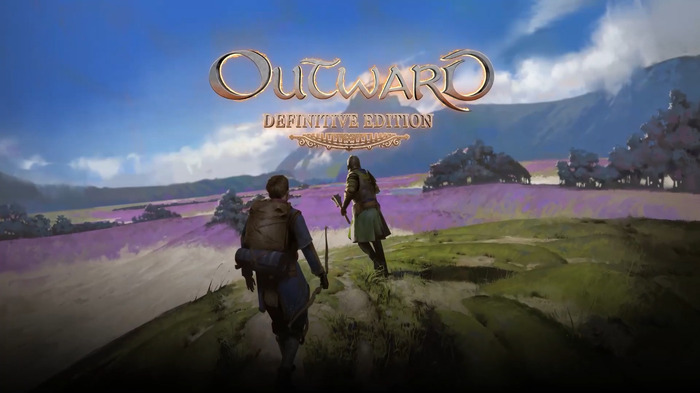 一般人冒険オープンワールドRPG決定版『Outward: Definitive Edition』配信日決定