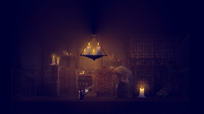 ラブクラフト系ローグライトACT『Source of Madness』正式版リリース―機械学習によって予測不能なクリーチャーを生成