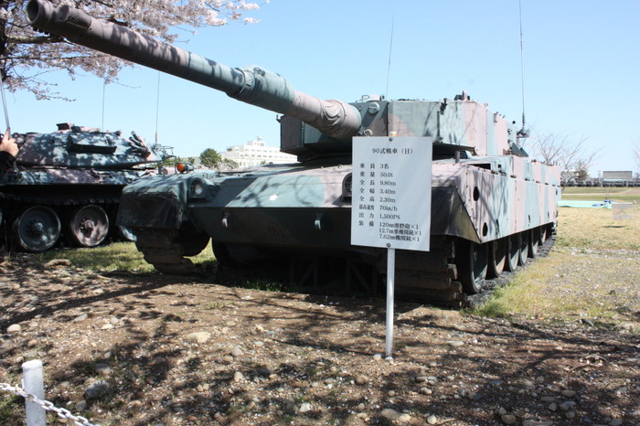 【イベントレポ】『World of Tanks』の実物戦車を見に行こう！ミリタリーツアー in 陸上自衛隊土浦駐屯地