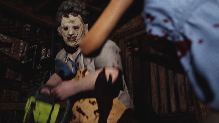 「悪魔のいけにえ」のソーヤー家から逃げ回る非対称マルチプレイホラー『The Texas Chain Saw Massacre』プレイ映像！