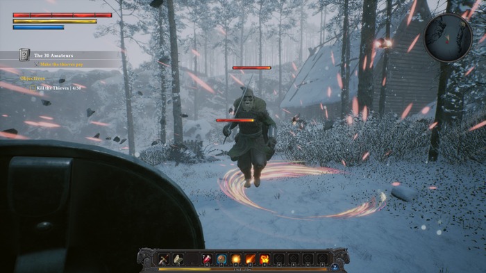 ソウルライクでローグライトなハクスラACT『Dungeons of Edera』は好きな人はとことんハマる中毒性!【特選レポ】